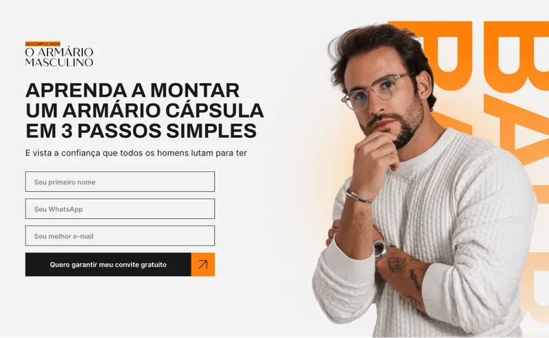 Gustavo Balbi website