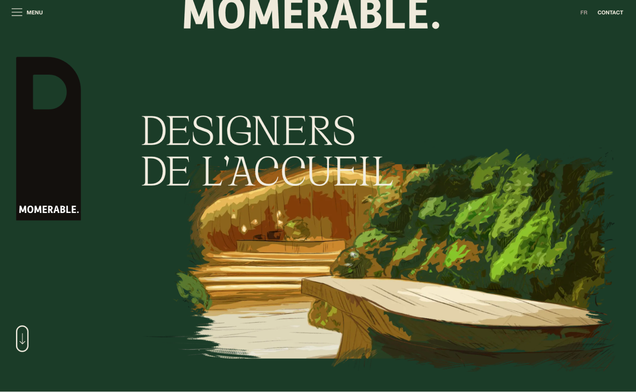 Momerable. website